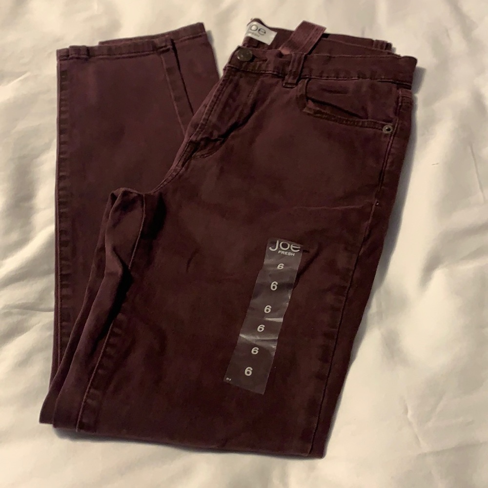 New Skinny Jeans